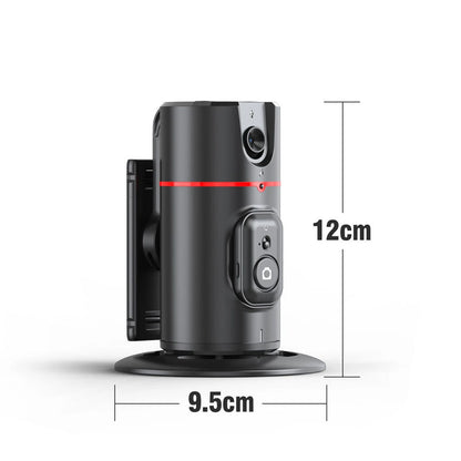 Auto Face Tracking Tripod for Phone Holder (360° Rotation)