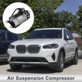Air Suspension Compressor for Audi A8 Quattro 2011–2017 OEM Replacement
