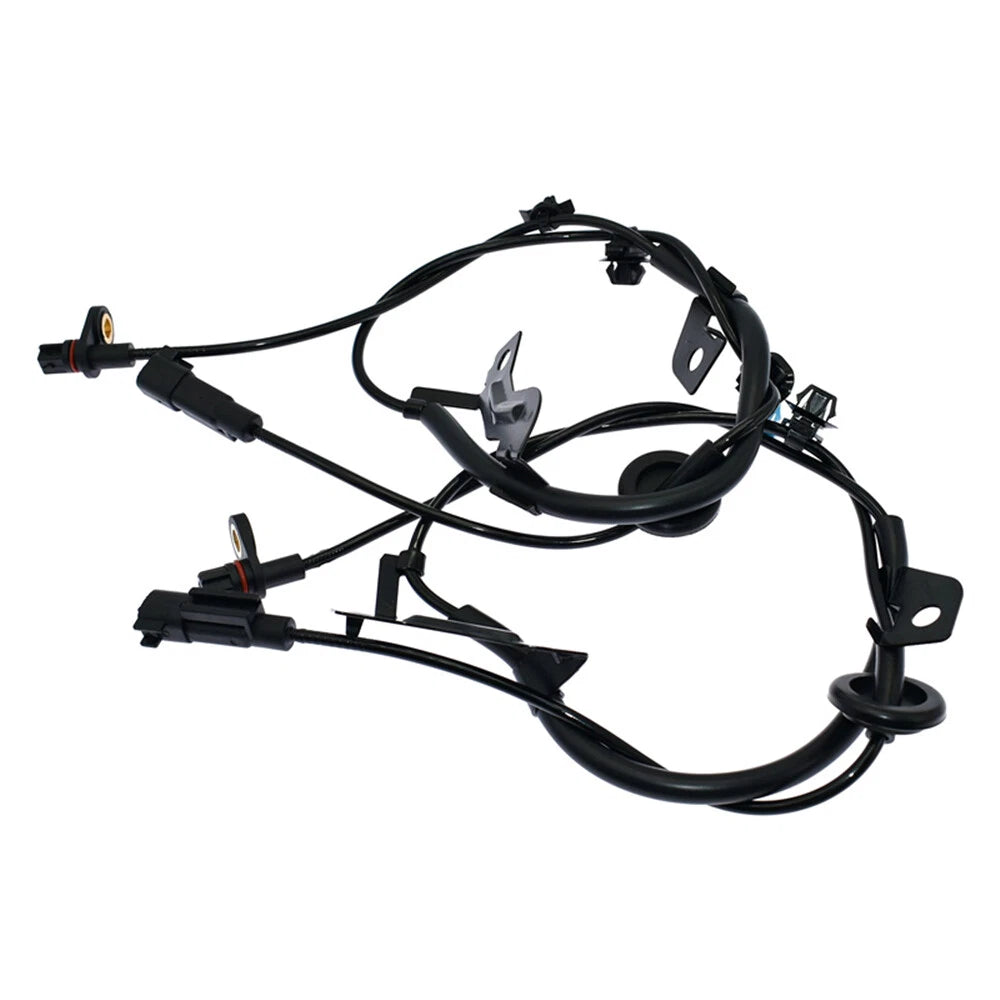 2Pcs ABS Wheel Speed Sensor for Mitsubishi Lancer, Outlander (2003–2015)
