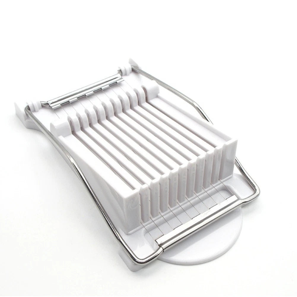 Kitchen Slicer for Ham Eggs Fruits - Rust Resistant Stainless Steel Wire