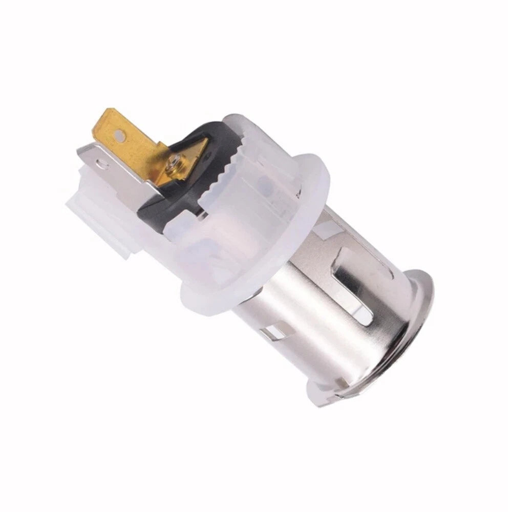 Cigar Lighter Plug Socket for Hyundai Sonata Elantra Tucson Accent Santa Fe (2011–2023)