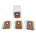 Replacement Dust Bags for MONSGA MR1 Robot Vacuum (4 Pack)