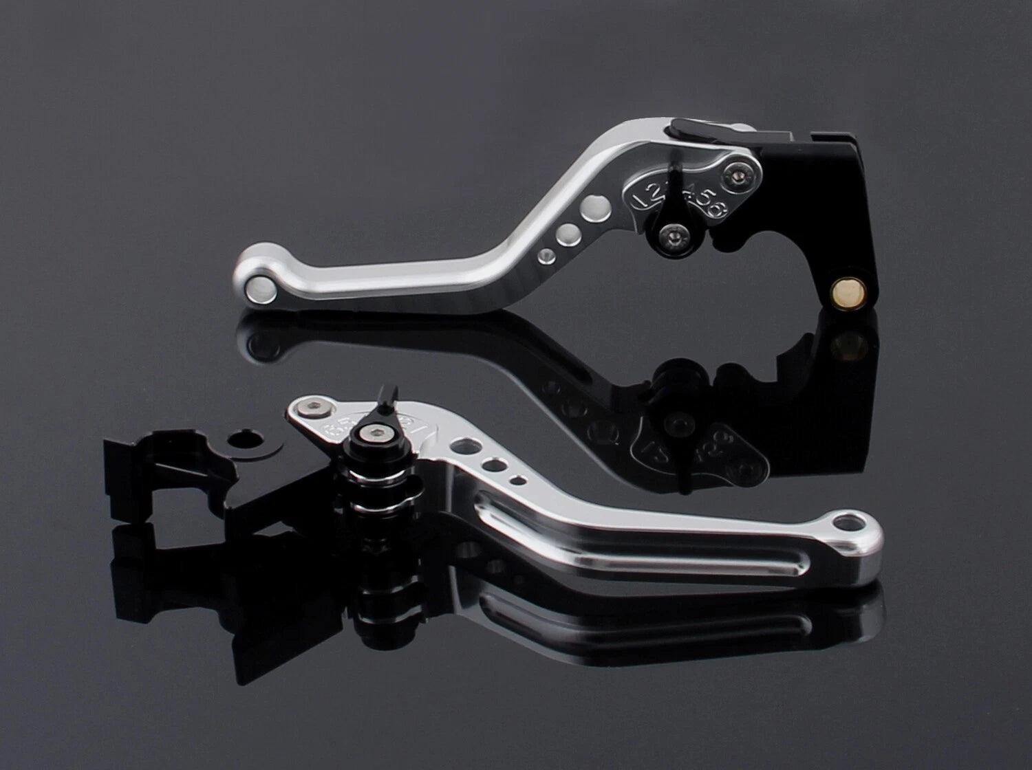 Brake Clutch Lever for Kawasaki Ninja 650R/ER-6F Z900 Z650 Vulcan S (T9)