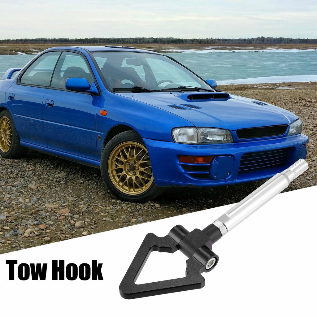 Front Bumper Trailer Tow Hook Screw Replacement for Subaru BRZ (2013–2020)