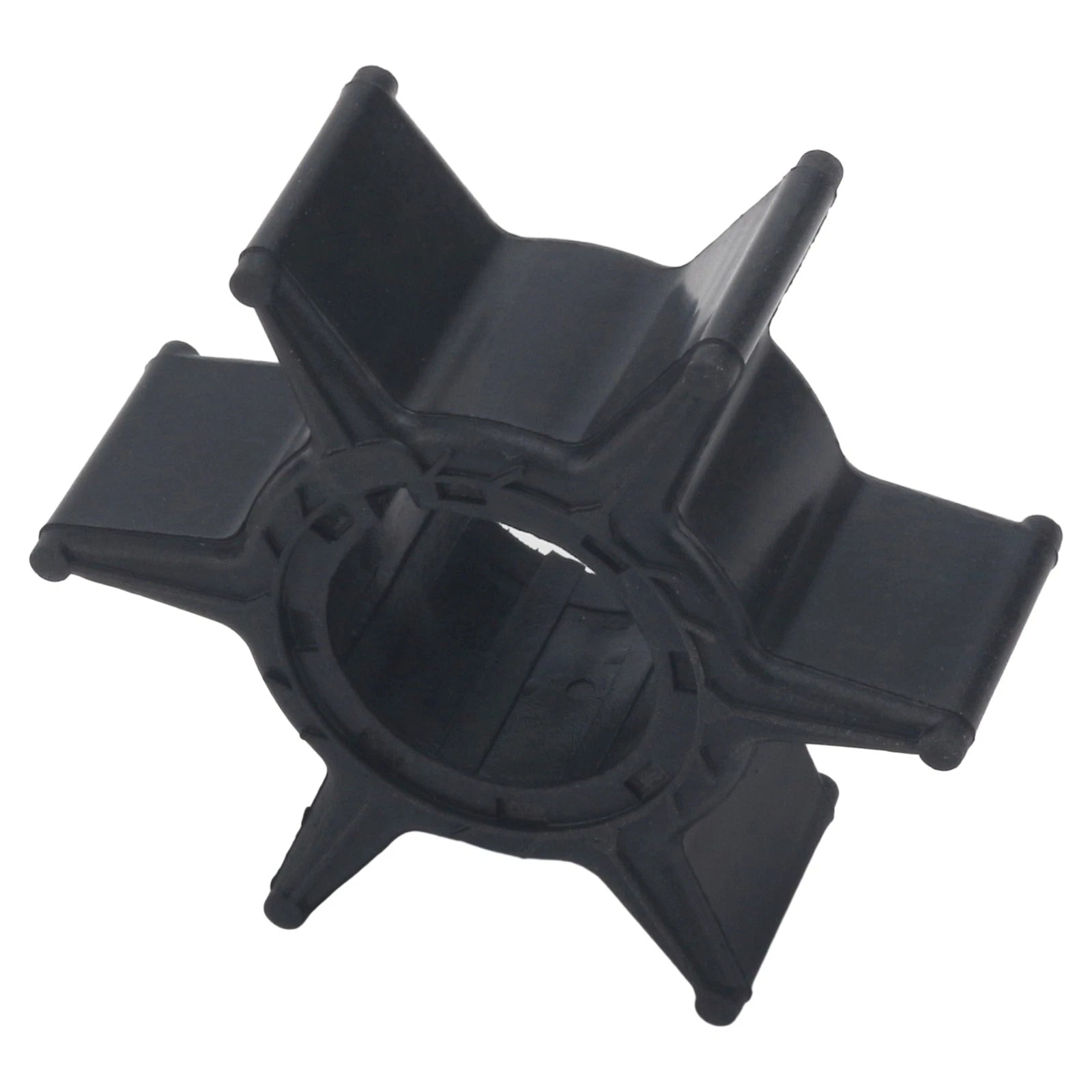 Water Pump Impeller & Key for Yamaha Outboard (6H3-44352-00, 6H3-44352-02)