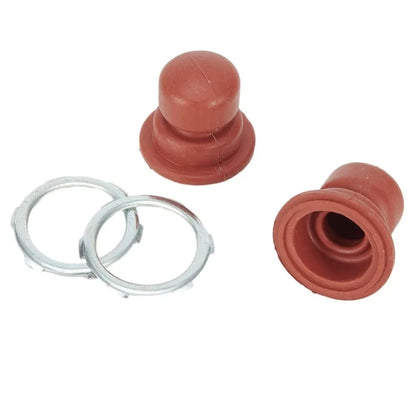 2Pcs Primer Bulb for Tecumseh Lawn Mower 36045 36045A 640259