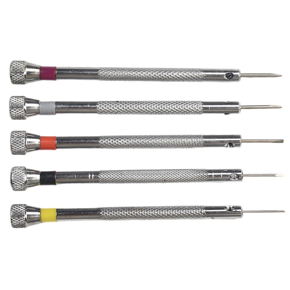 Tool Accessories Set for Eyeglasses and Watches