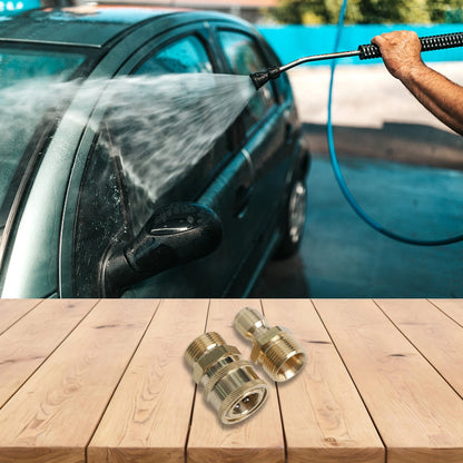 M22 Quick Release Joint for Pressure Washer Car Washing Machine