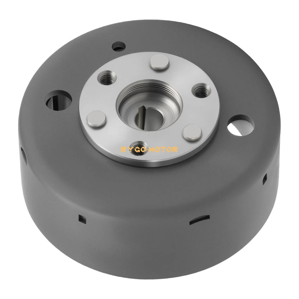 Flywheel Rotor Assembly for Suzuki QuadMaster 50 LT-A50 ALT50 LT50 JR50 (1983–2005)
