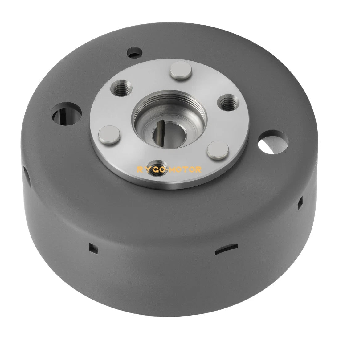 Flywheel Rotor Assembly for Suzuki QuadMaster 50 LT-A50 ALT50 LT50 JR50 (1983–2005)