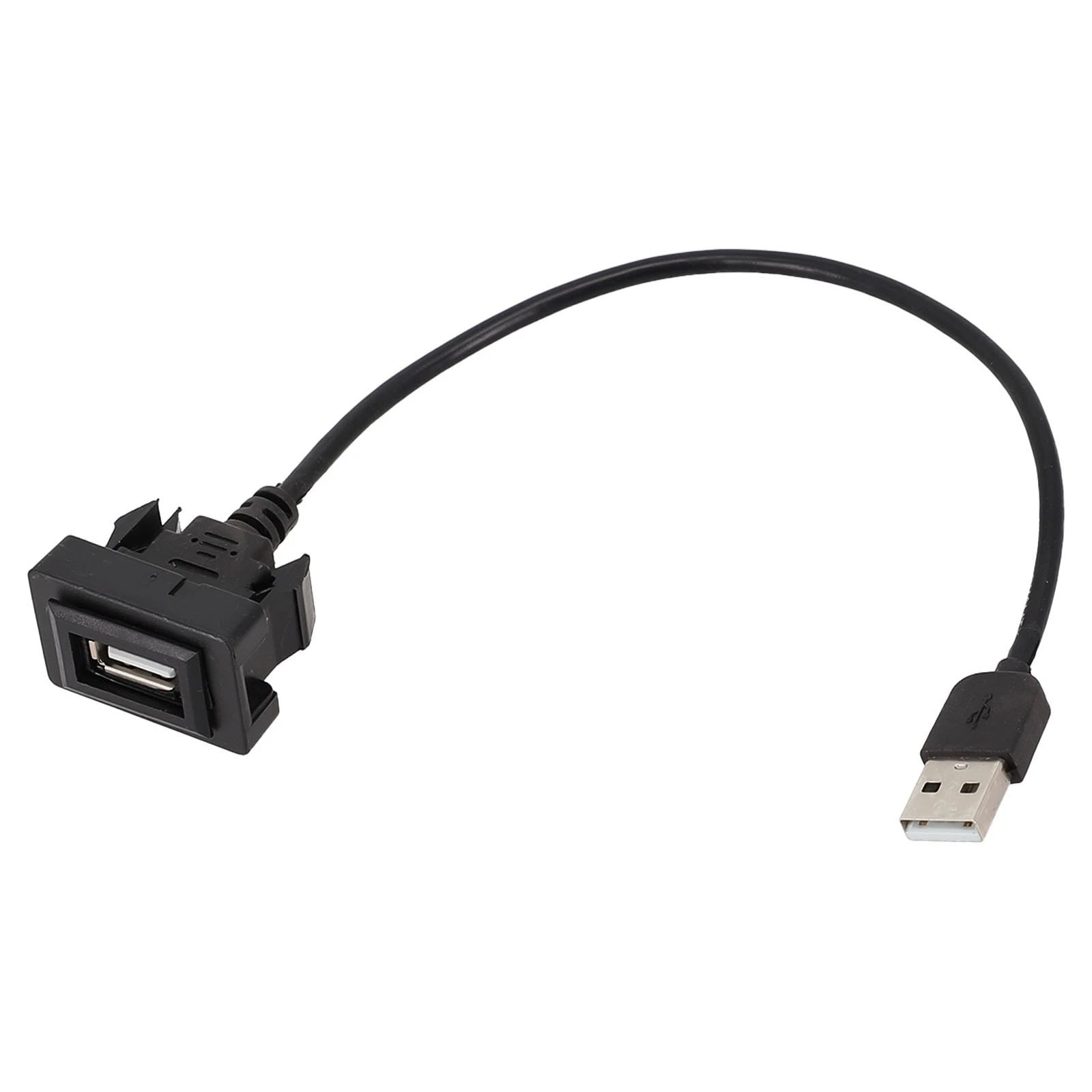 Flush Mount USB Adapter for Toyota Car (USB Port)