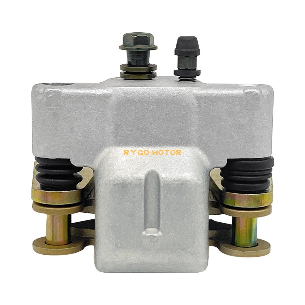 Rear Left Brake Caliper with Pads for Polaris ATP 330 500 4x4 (2005) 1910875