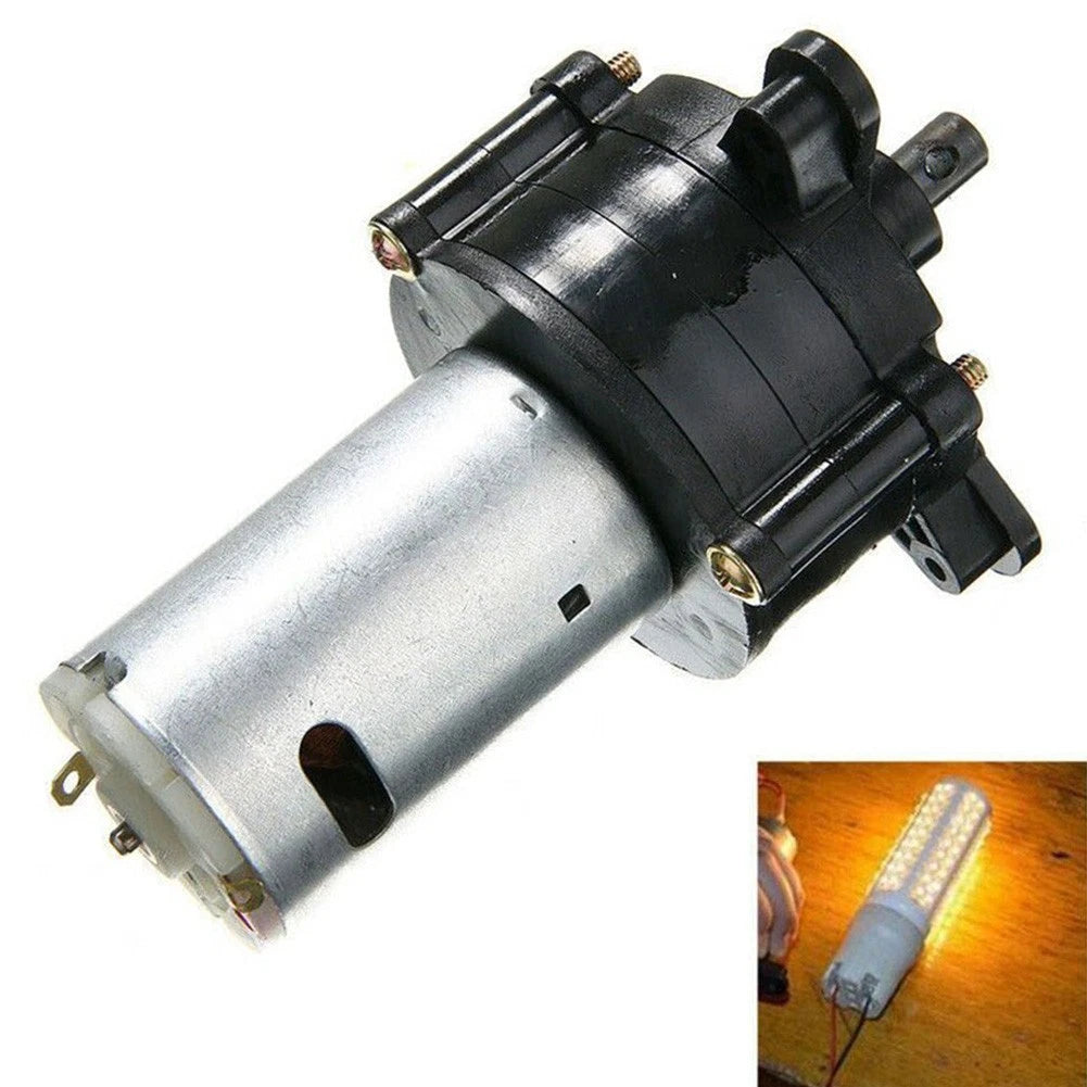 20W Wind Power Dynamo Motor for Hydraulik Test (5V/6V/12V/24V)