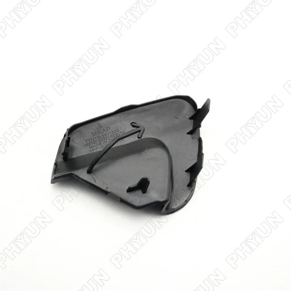 Front Bumper Tow Eye Cap Hole Cover 52127-52931 For Toyota Yaris 2012 2013 2014