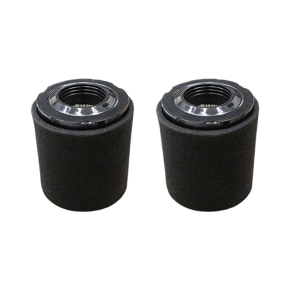 Black Foam and Plastic Air Filter for unspecified models
