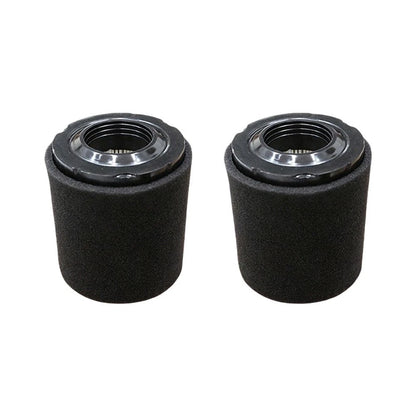 Black Foam and Plastic Air Filter for unspecified models