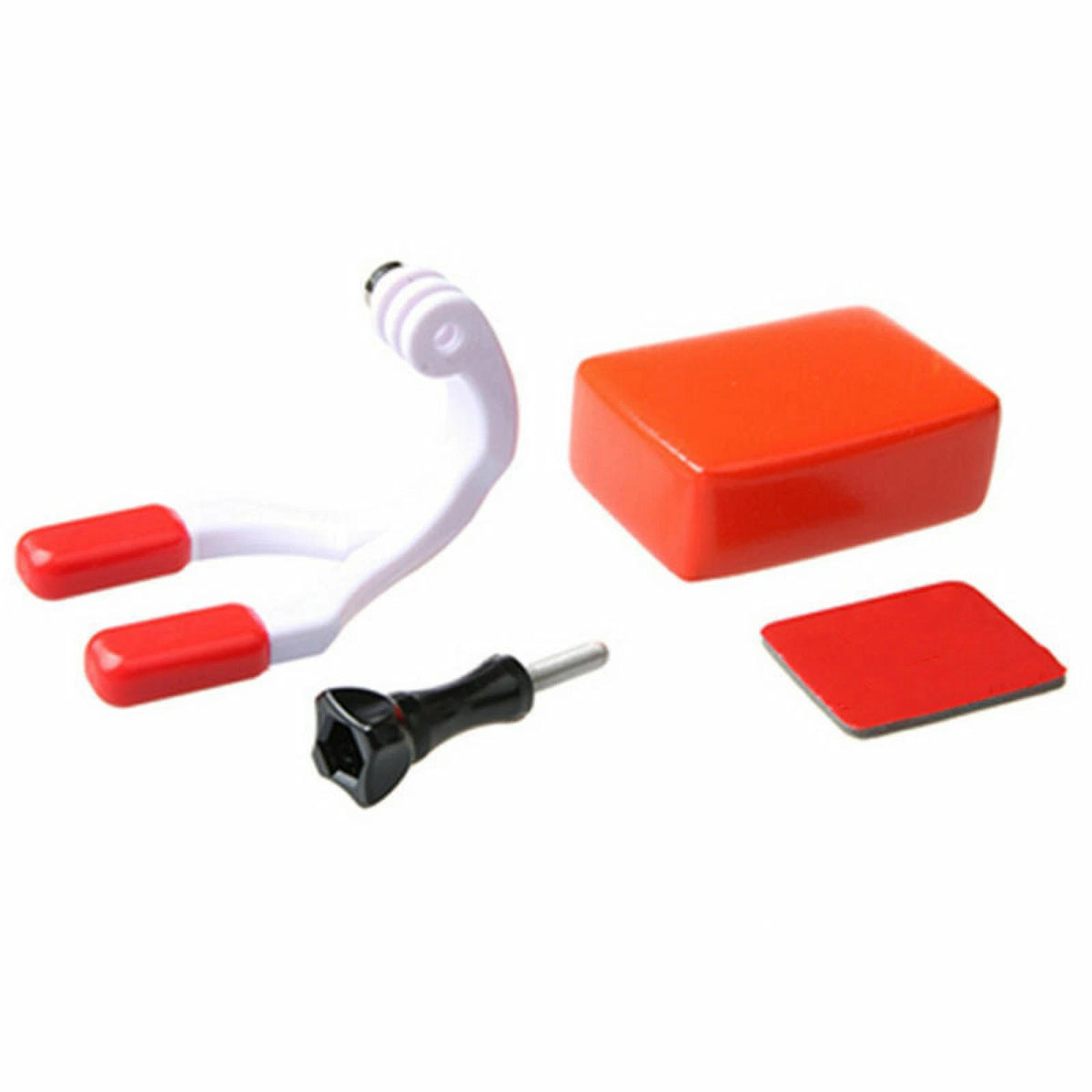Mouth Mount Set for GoPro Hero5 (2016) - Camera Accessory Connector