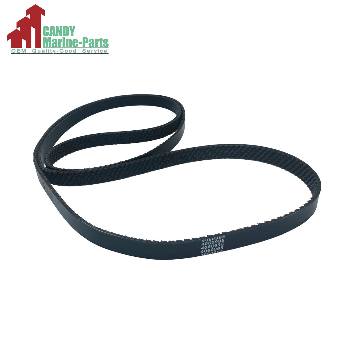 Serpentine Belt for Industry Number 6PK2525 (K060994, K60994, 5060995, 4060995)