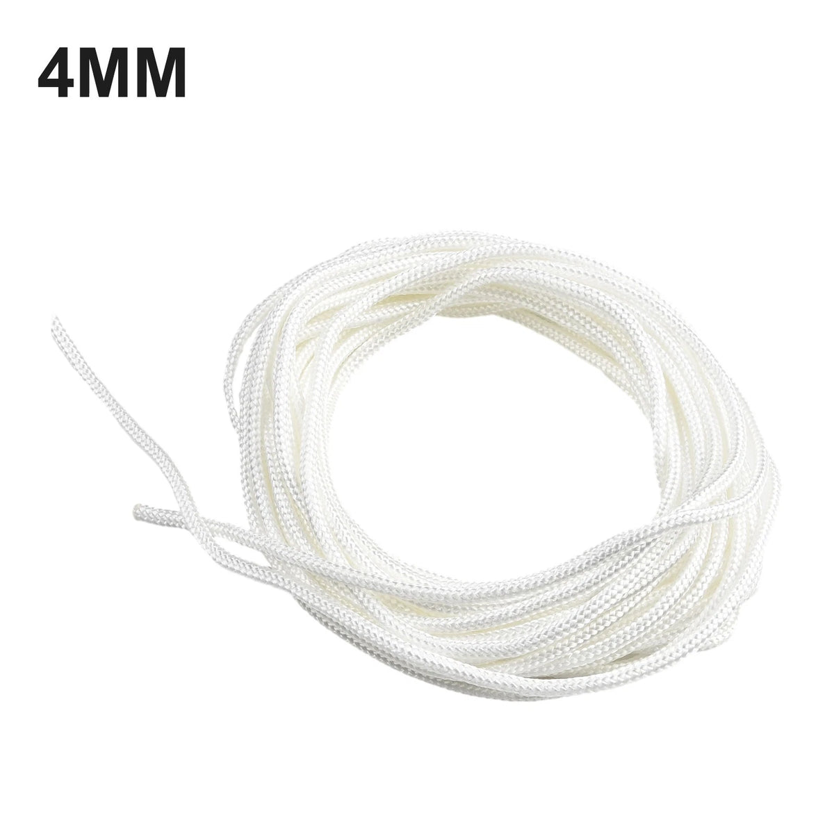 Trimmer Starter Line Rope for Chainsaw (2.5mm/3mm/3.5mm/4mm)