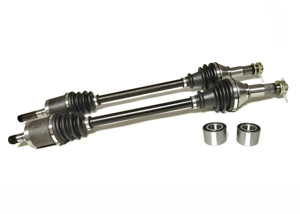Front CV Axles & Bearings for Can-Am Commander 800 & 1000 (2011–2016)