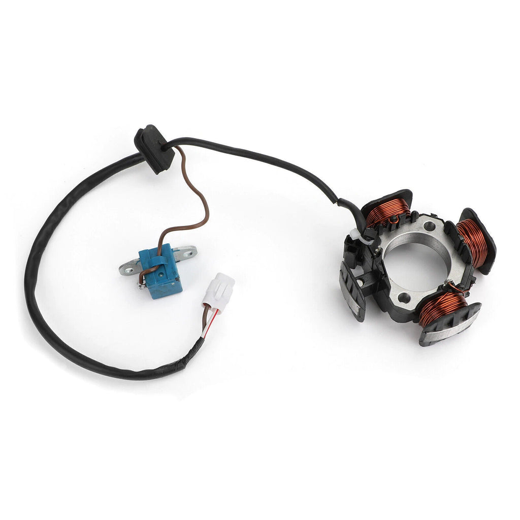 Generator Stator for Suzuki LTZ90 LTZ90Z Quadsport Z90 (2007–2018) 32101-08H0 T9