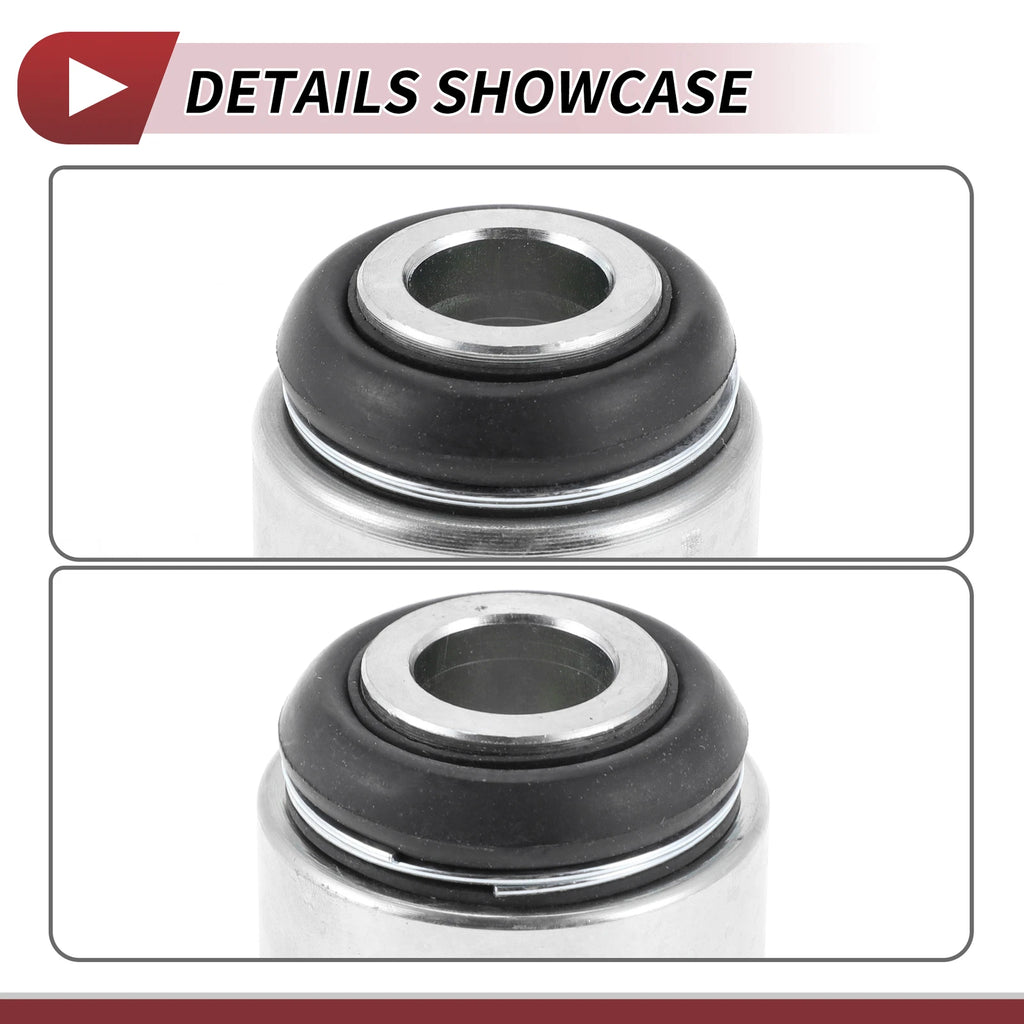 Rear Knuckle Bushing Replacement for Toyota Highlander (2001–2014)