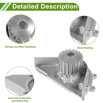 Engine Water Pump for Citroen C4 (2008–2013) No. 1201E1 Cooling Pump
