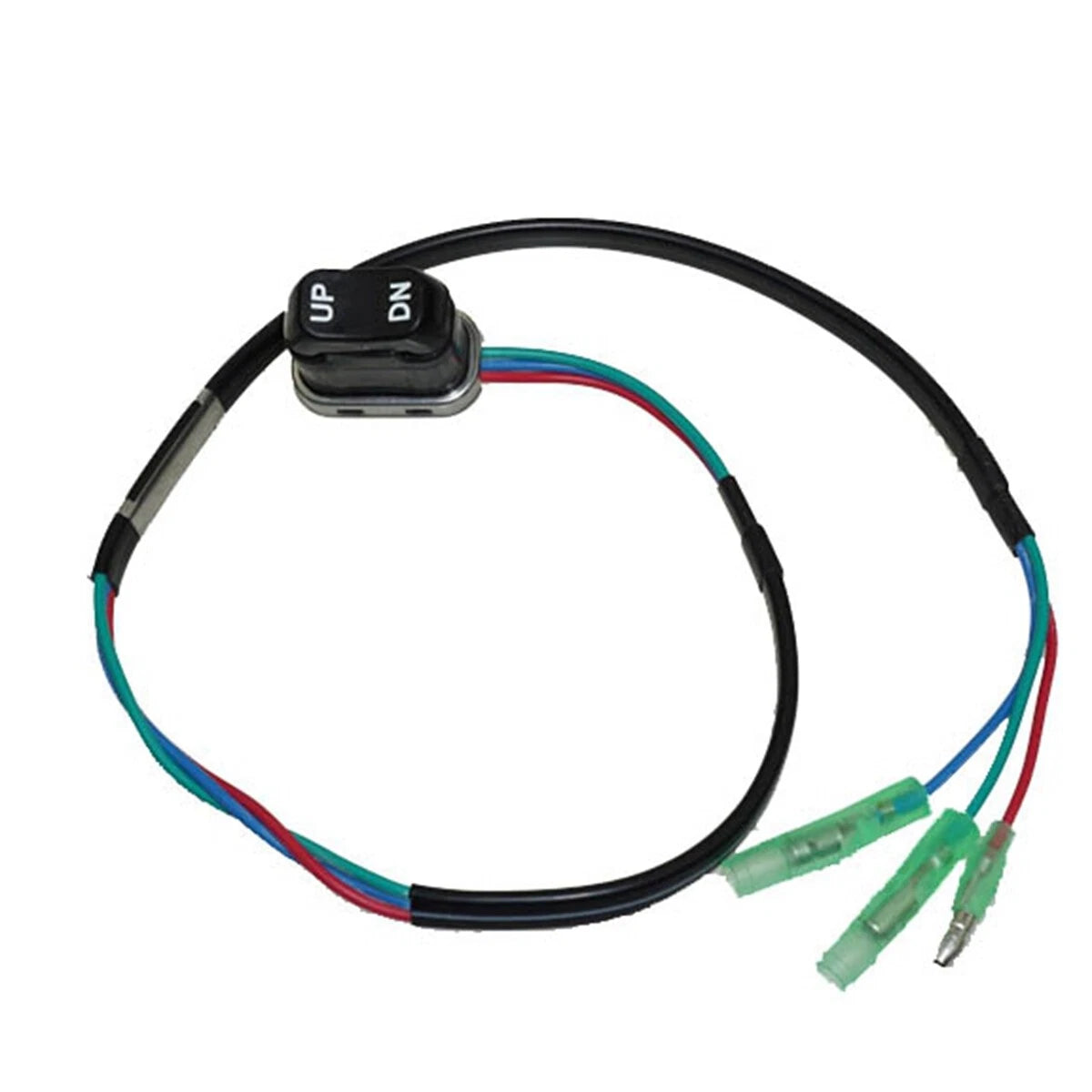 Set of 2 Trim Tilt Switch Remote Control 703-82563-02-00 for Yamaha Outboard