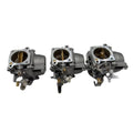 Carburetor for Yamaha 2 Str 75HP 85HP Outboard Motor (688-14301 14302 14303)