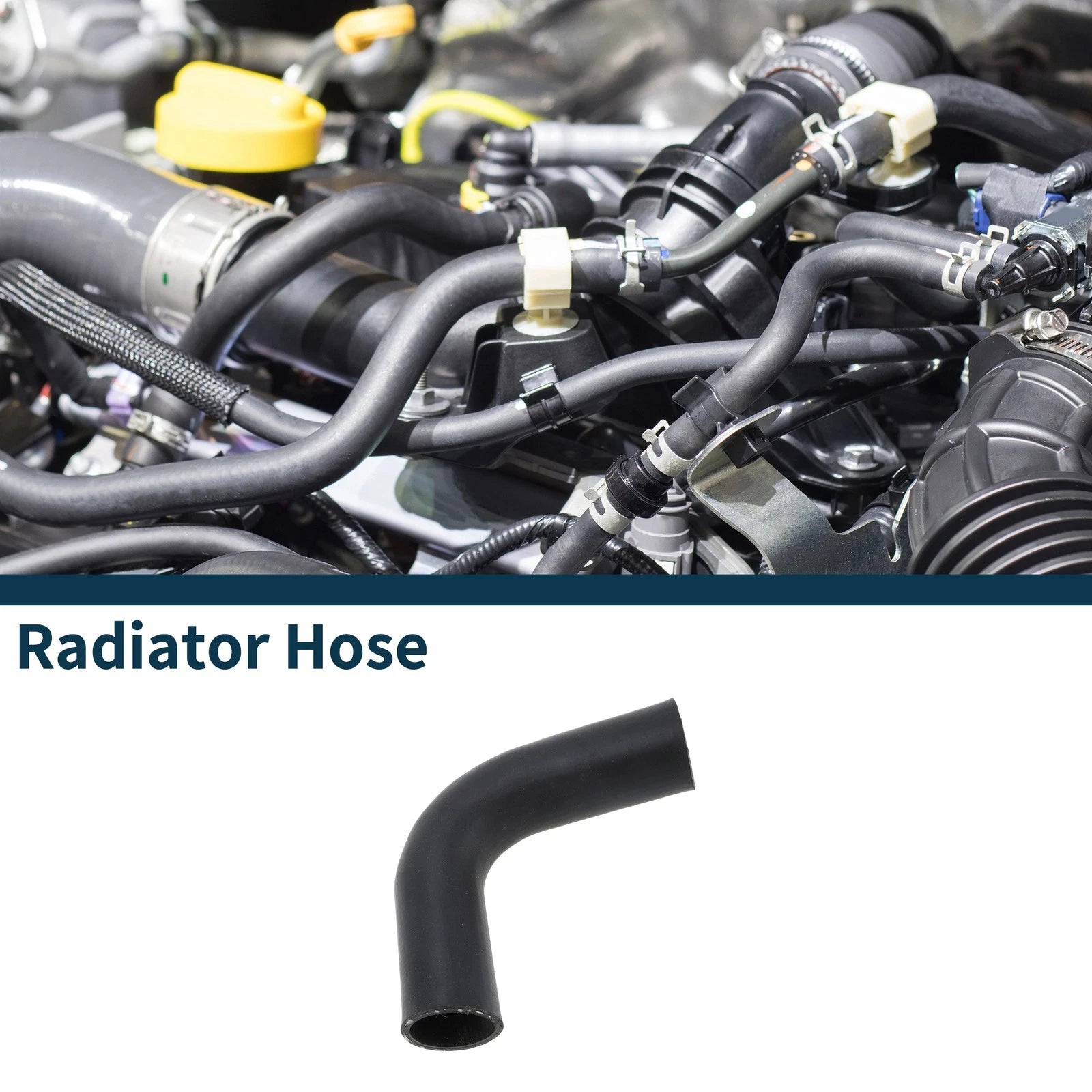 Radiator Hose Replacement for Hyundai Elantra 2.0L (1999–2012)