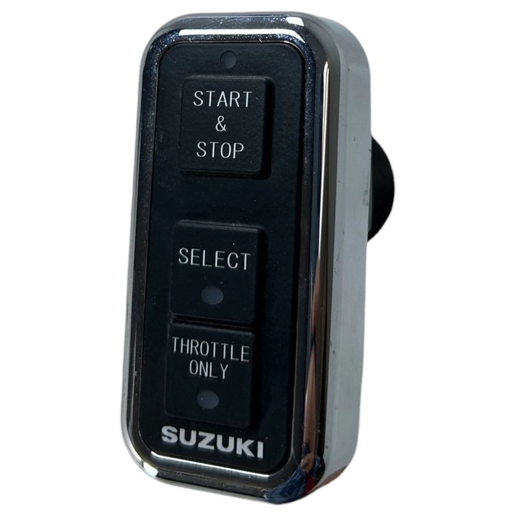Single Engine Start/Stop Control Panel for Suzuki (OEM)