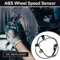 ABS Wheel Speed Sensor Front Right for Hyundai Tiburon (2005–2008)
