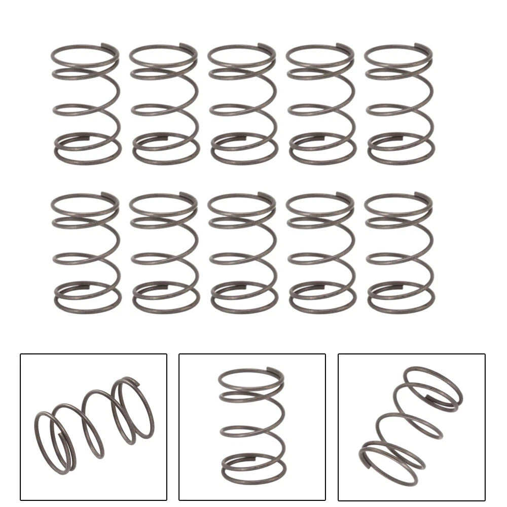 10pcs Trimmer Head Springs for Stihl Autocut C5-2 FS38 FS45 FS46 FS45C FSE60