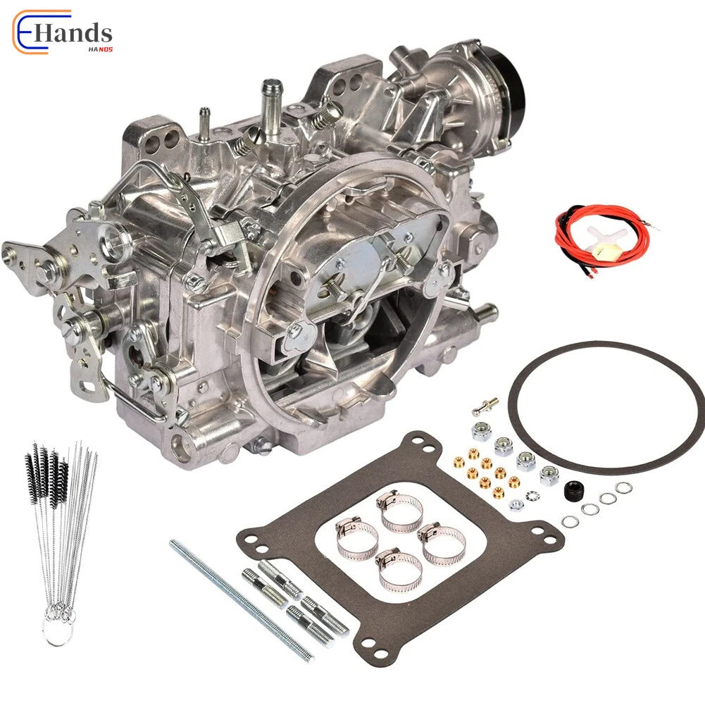 Carburetor with Electric Choke for Edelbrock 1406 Performer (600 CFM, 4 BBL)