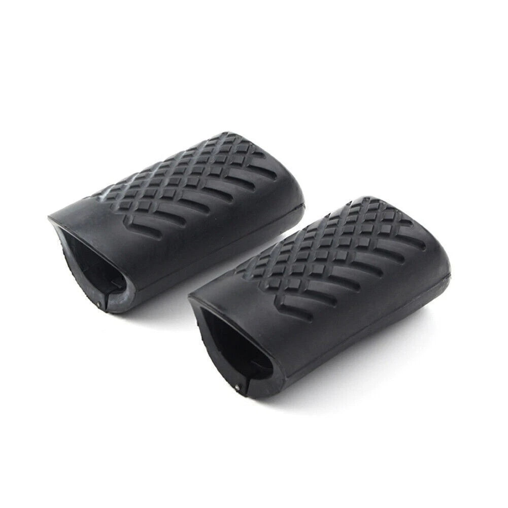 Rubber Anchors for Highway Engine Guard Crash Bar Protection (31-32mm)