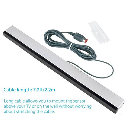 Sensor Bar for Nintendo Wii & Wii U (2006–2013)