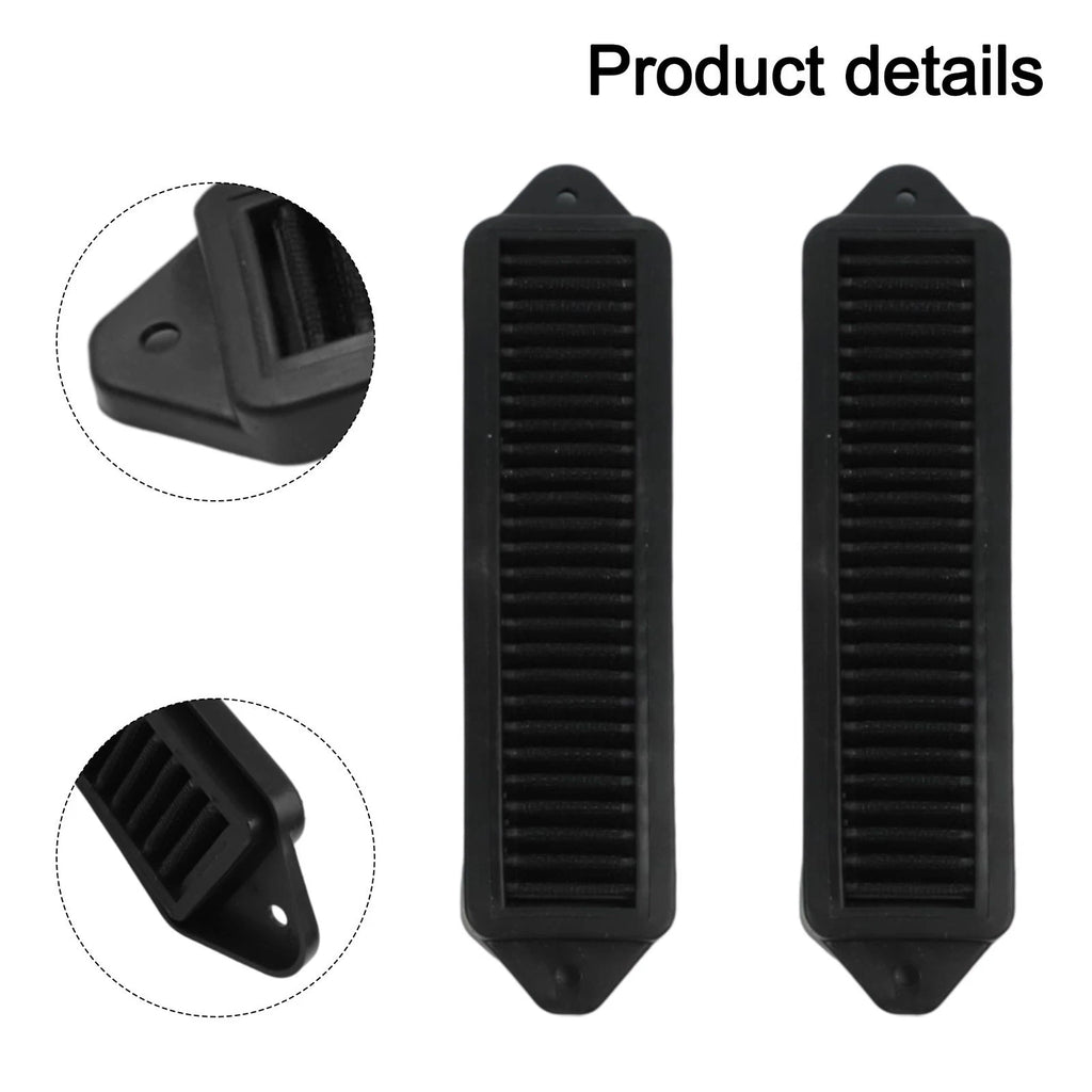Cowl Filter Set for BMW X1 Series (2016–2023)