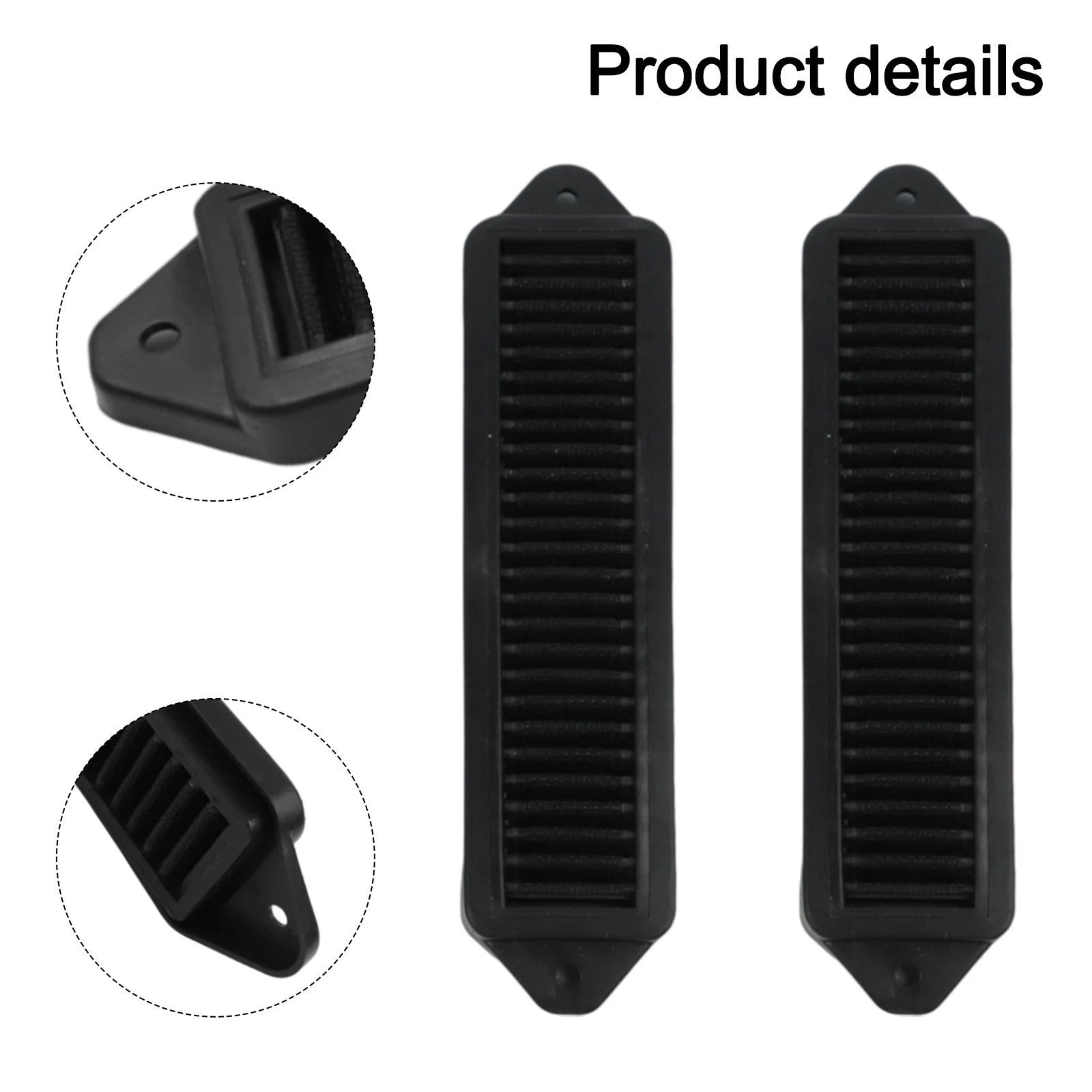 Cowl Filter Set for BMW X1 Series (2016–2023)