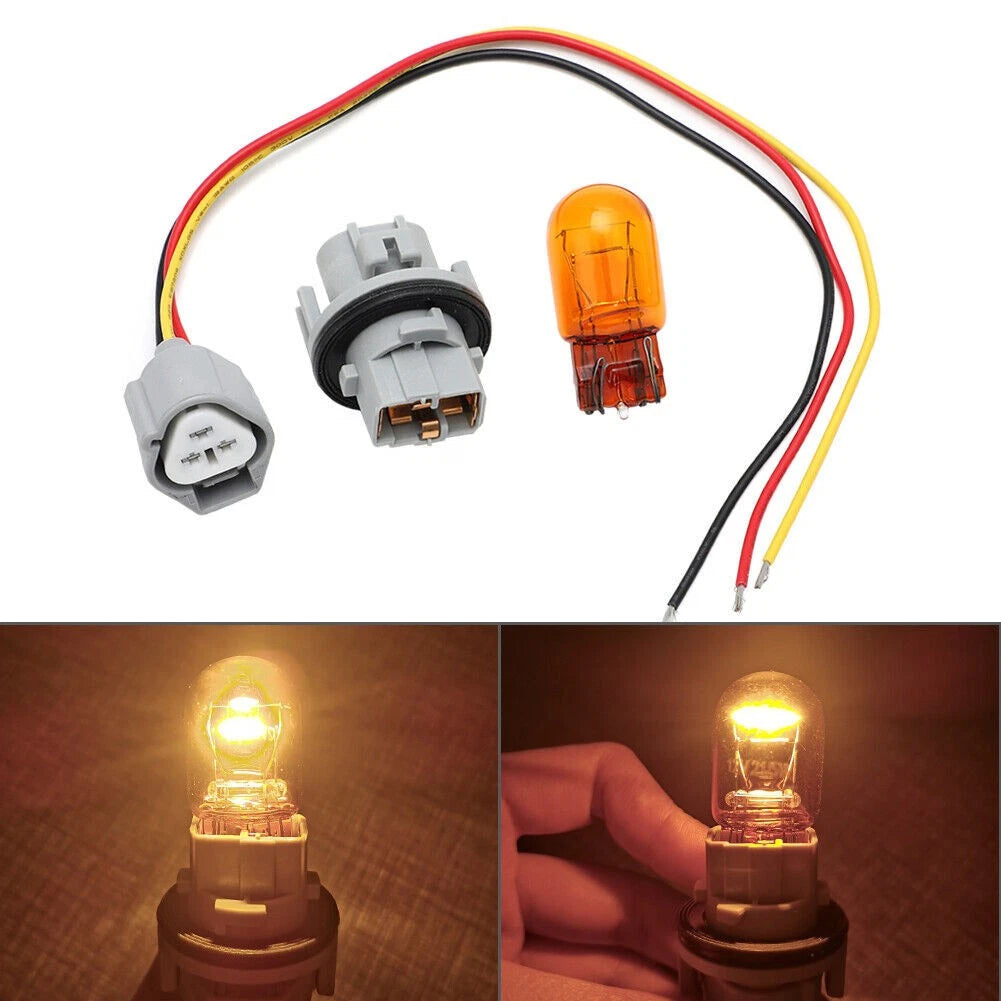 Bulb Socket for Lexus RX350, Nissan Headlight Socket