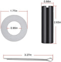 Lower Gimbal Housing Steering Pin for MerCruiser (17-99353, 17-8M0073409)