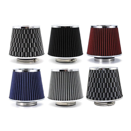 Cold Air Intake Filter Induction Kit for
