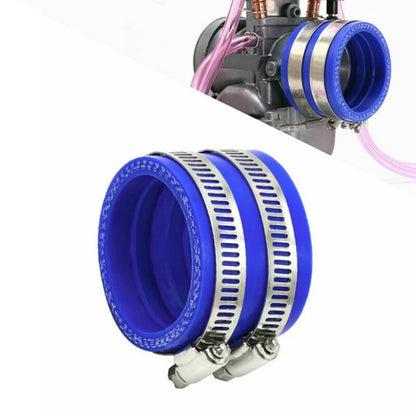45mm Carburetor Manifold Intake Pipe Adapter for Universal Applications