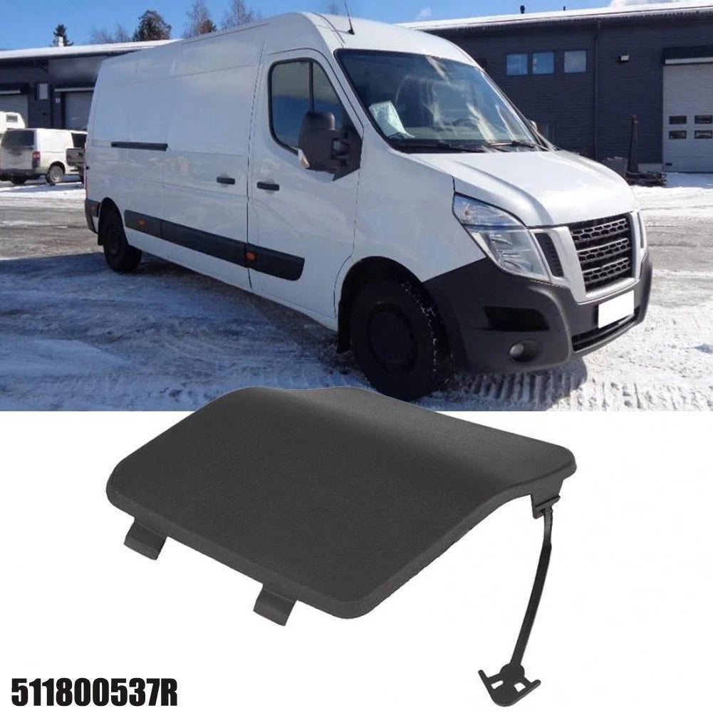 Front Bumper Tow Hook Eye Cover for Renault (511800537R)