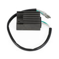 Rectifier Voltage Regulator for Honda XL XR 200 250 350 500 600 R (1982–1987) SH557-12