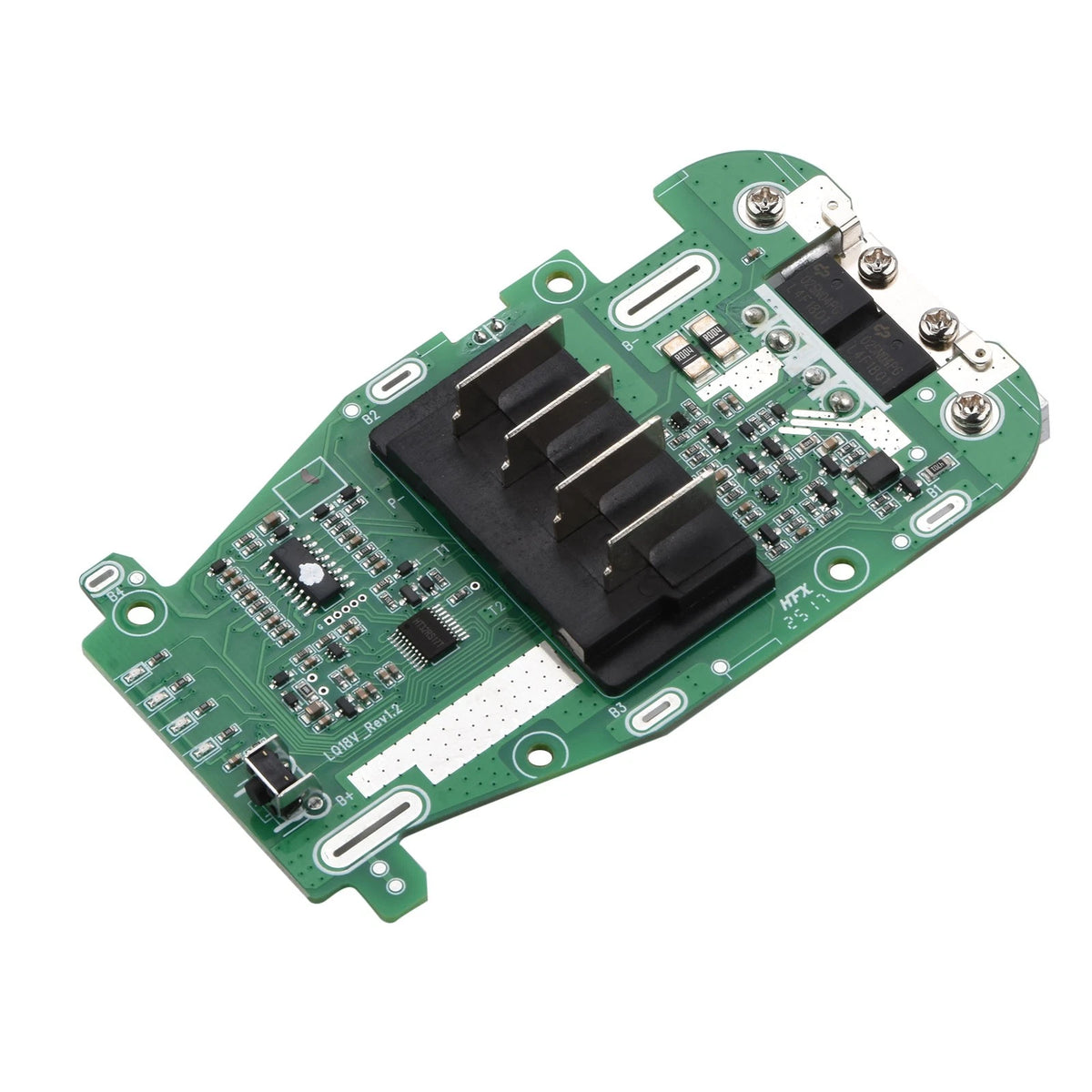 Li-Ion Battery Charging Protection Circuit Board for AEG Ridgid 18V (2010–2023)