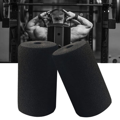 Replacement Foam Pads for Roller (Easy Push-in Installation)
