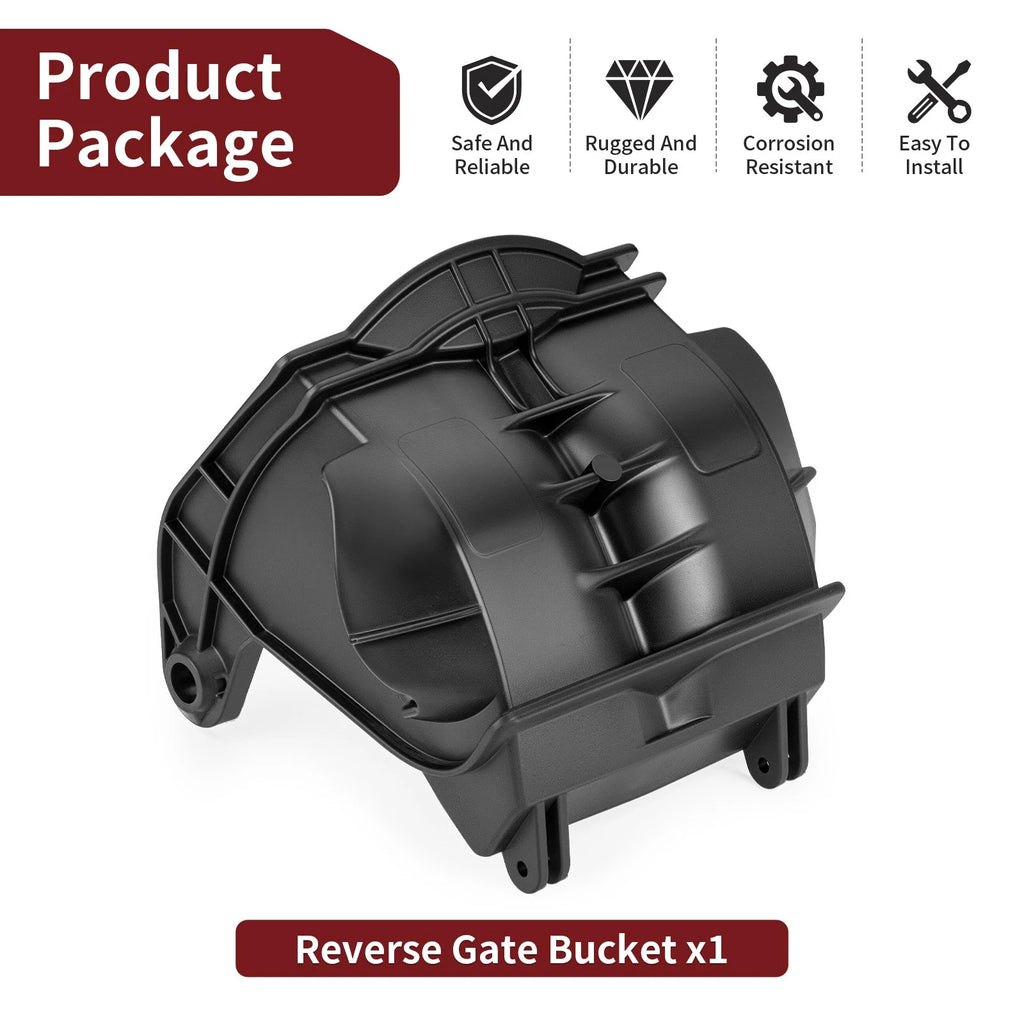 Reverse Gate Bucket for Sea-Doo (268000028, 268000012, 271000969, 271001317)