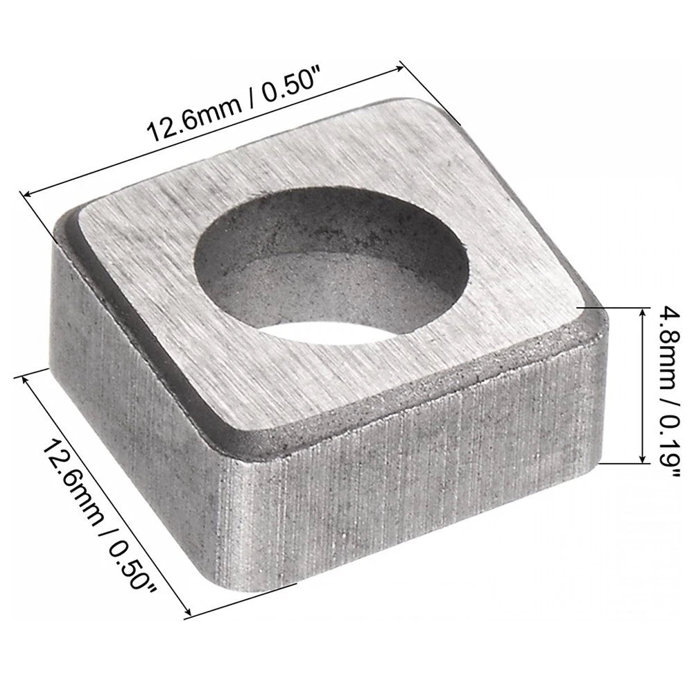 Carbide Shims for Trigon CNC