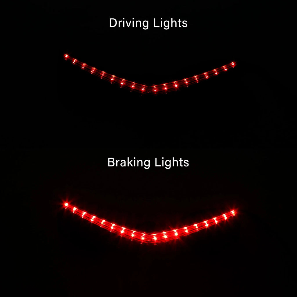 Vertical LED Light Strip for Honda Goldwing GL1800 (2012–2017)