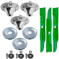 Spindle Kit Heavy Duty for John Deere Mower 60 inch Deck (2010–2012)